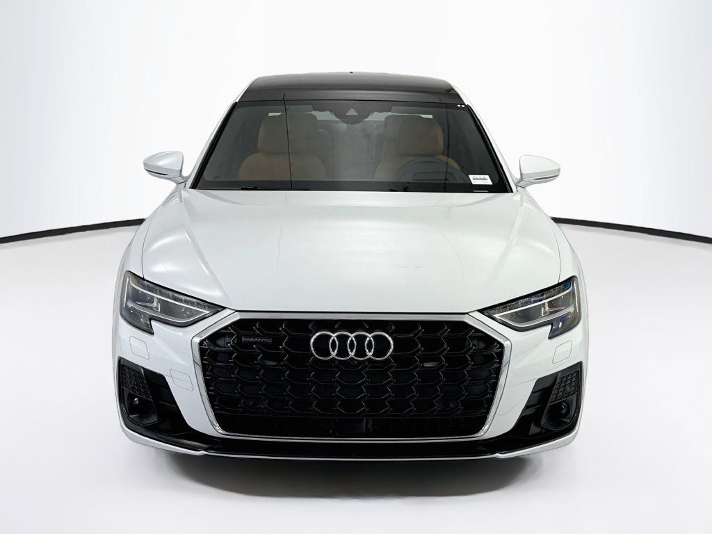 New 2027 Audi A8 Sedan