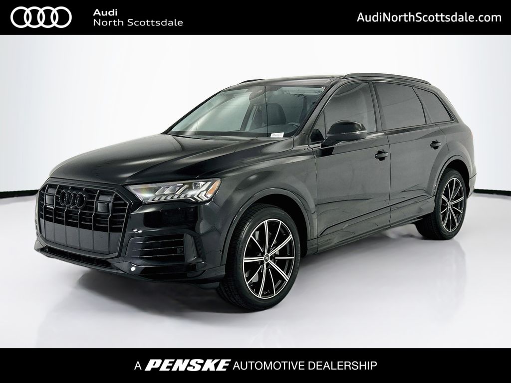 2023 Audi Q7