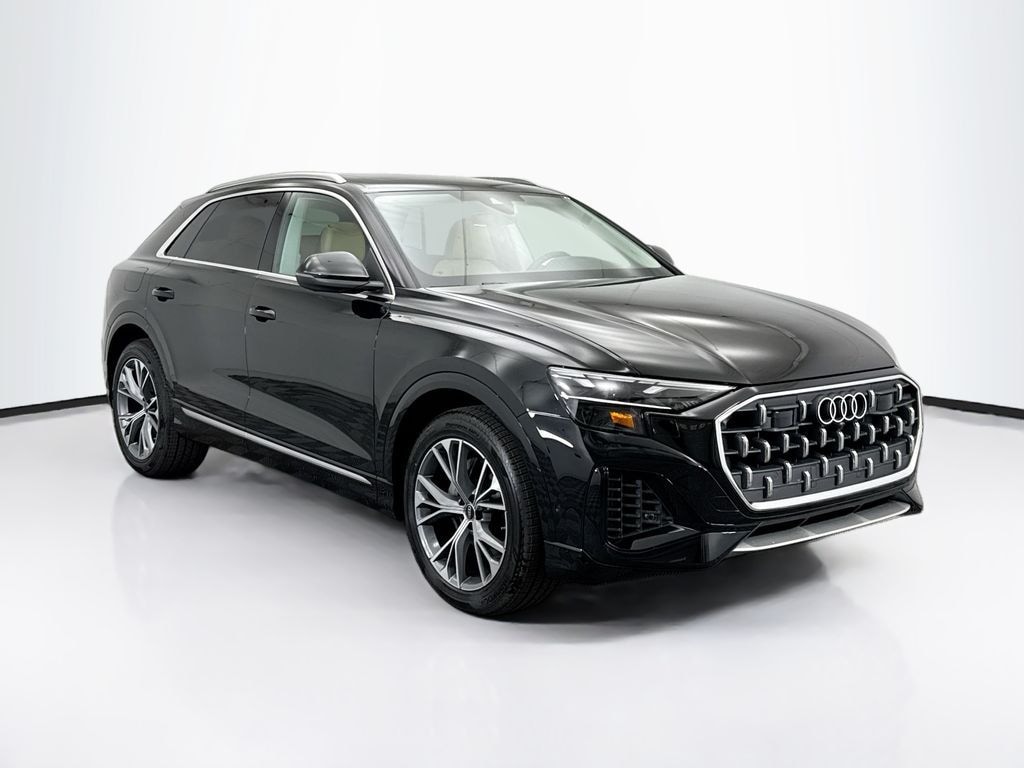 Used 2026 Audi Q8 Premium Plus SUV