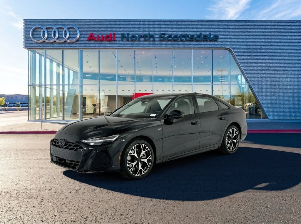 New 2026 Audi A6 Premium Plus Sedan