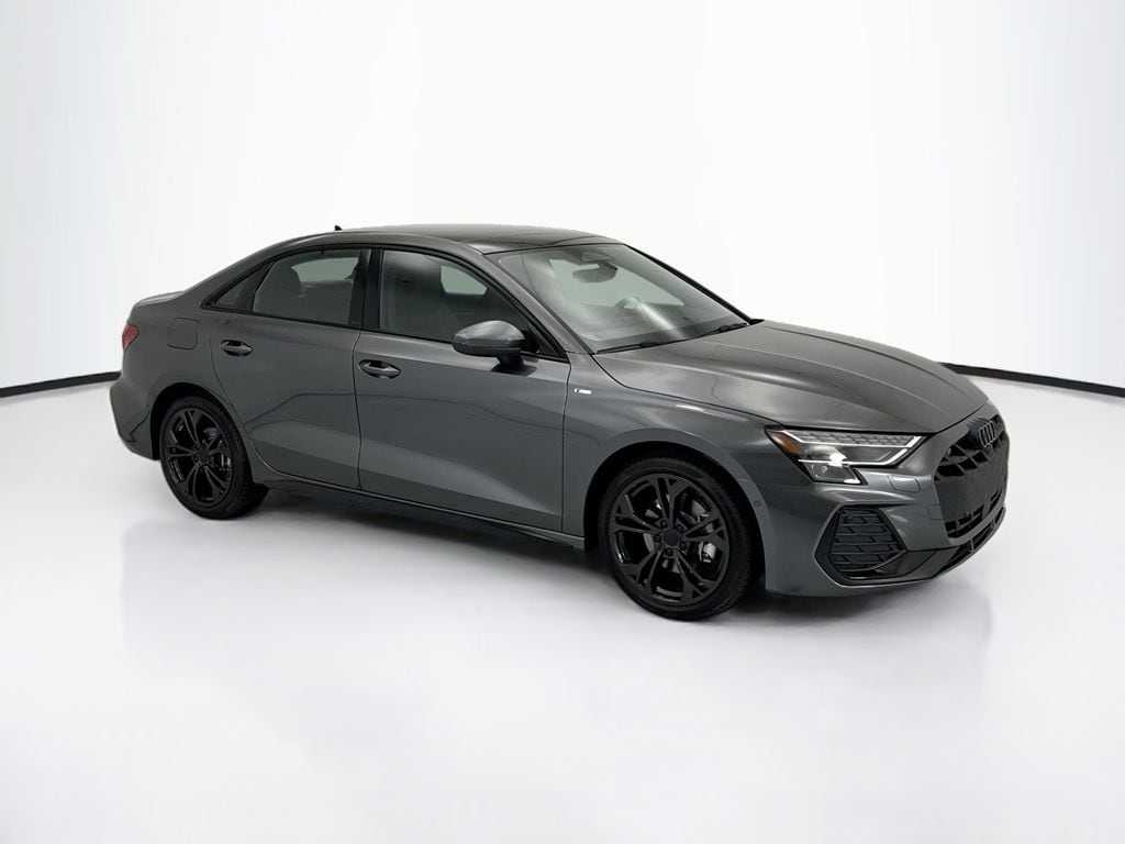 New 2026 Audi A3 Premium Plus Sedan