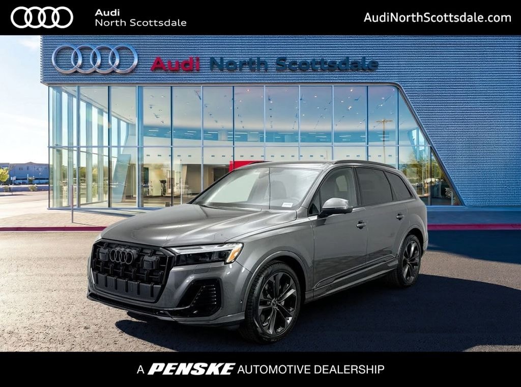 Used 2026 Audi Q7 55 Premium Plus SUV