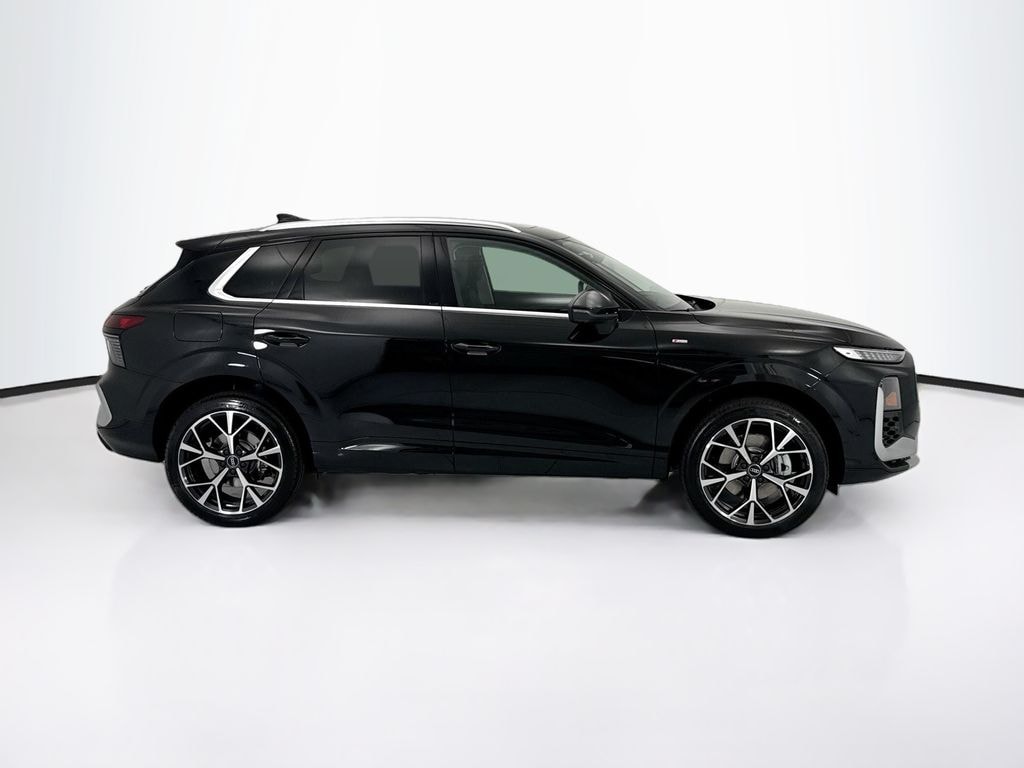 New 2026 Audi Q3 SUV