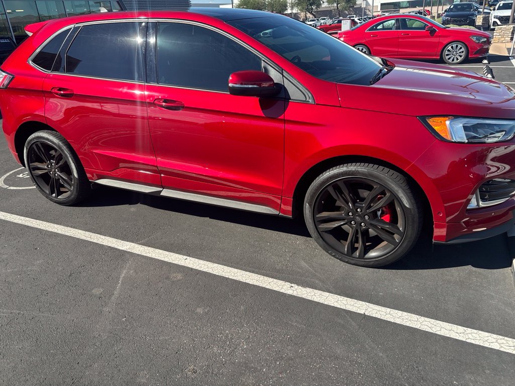 Used 2020 Ford Edge ST SUV