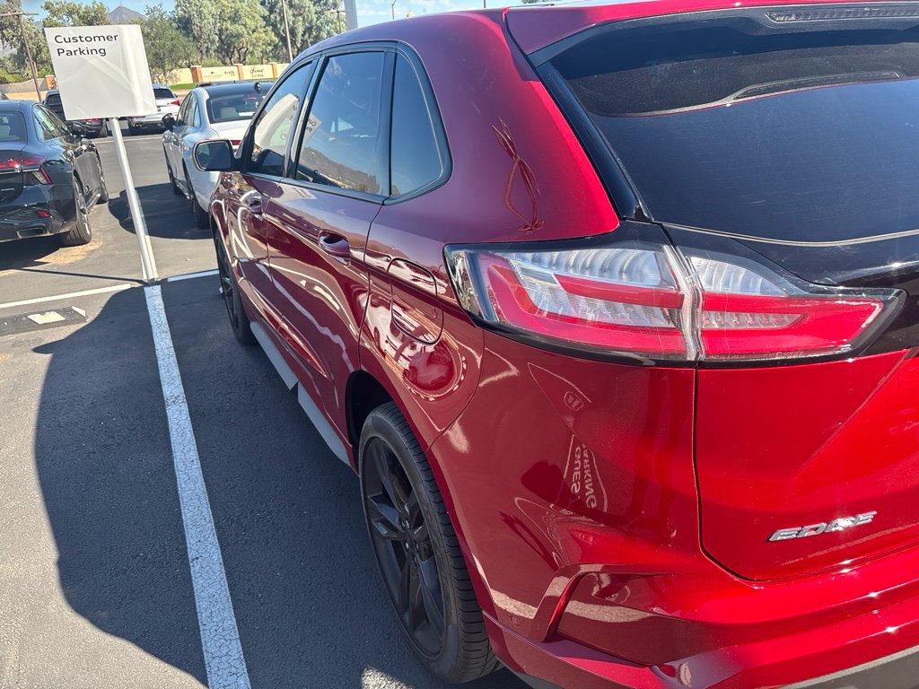 Used 2020 Ford Edge ST SUV