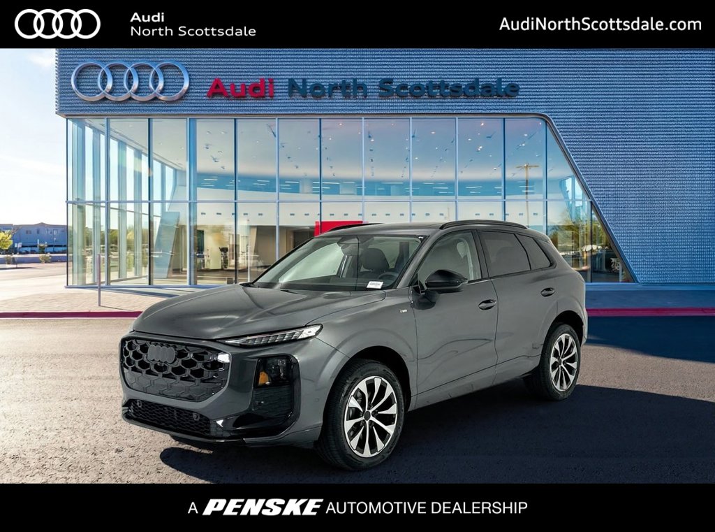 2026 Audi Q3