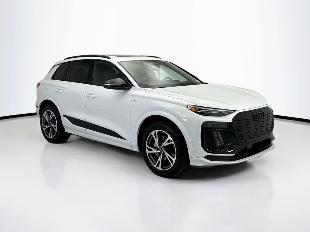 New 2027 Audi Q6 e-tron Premium Plus SUV