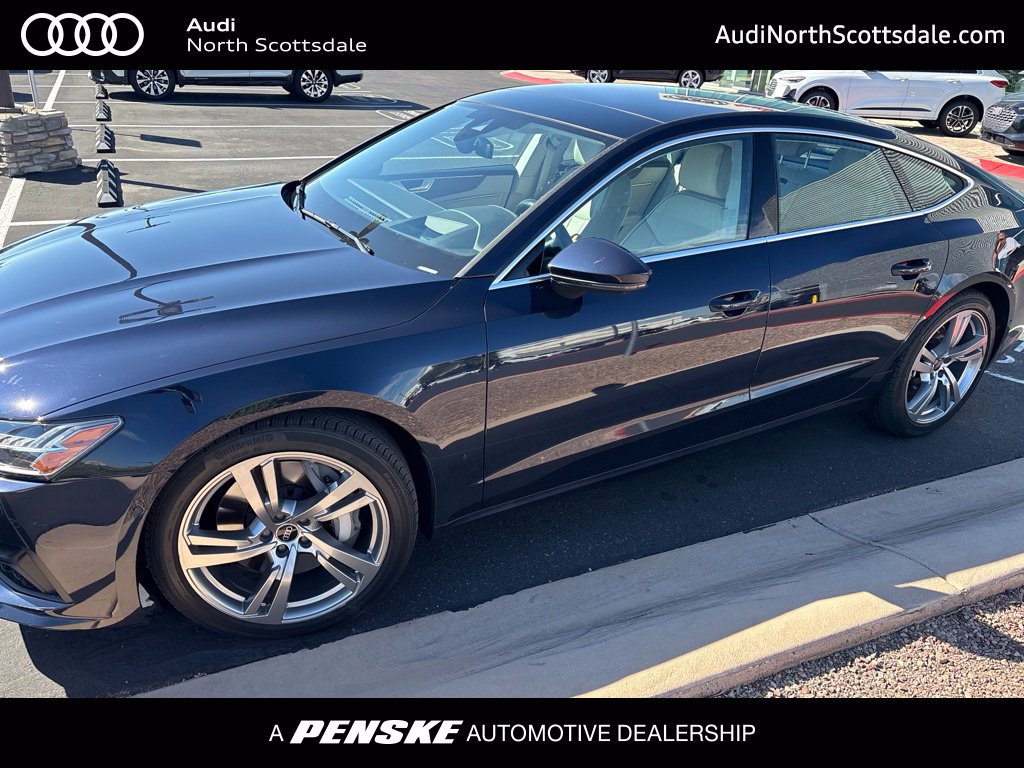  Audi A7