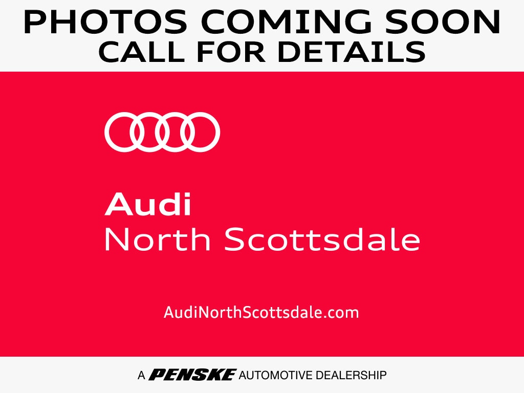 2024 Audi A3 Sedan