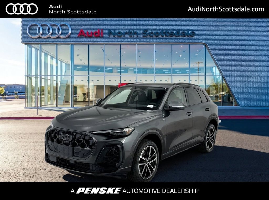 2026 Audi Q5
