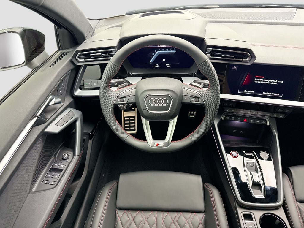 2026 Audi S3 Base - Photo 11