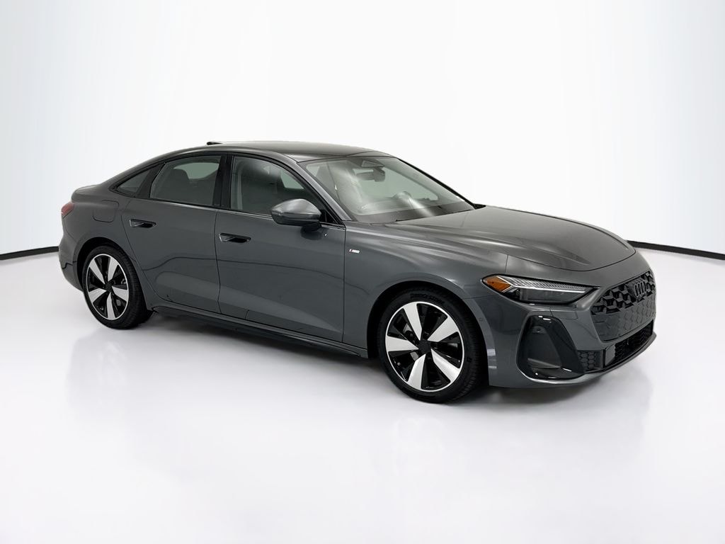 New 2026 Audi A5 Premium Plus Hatchback