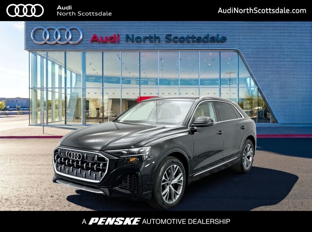Used 2026 Audi Q8 Premium Plus SUV