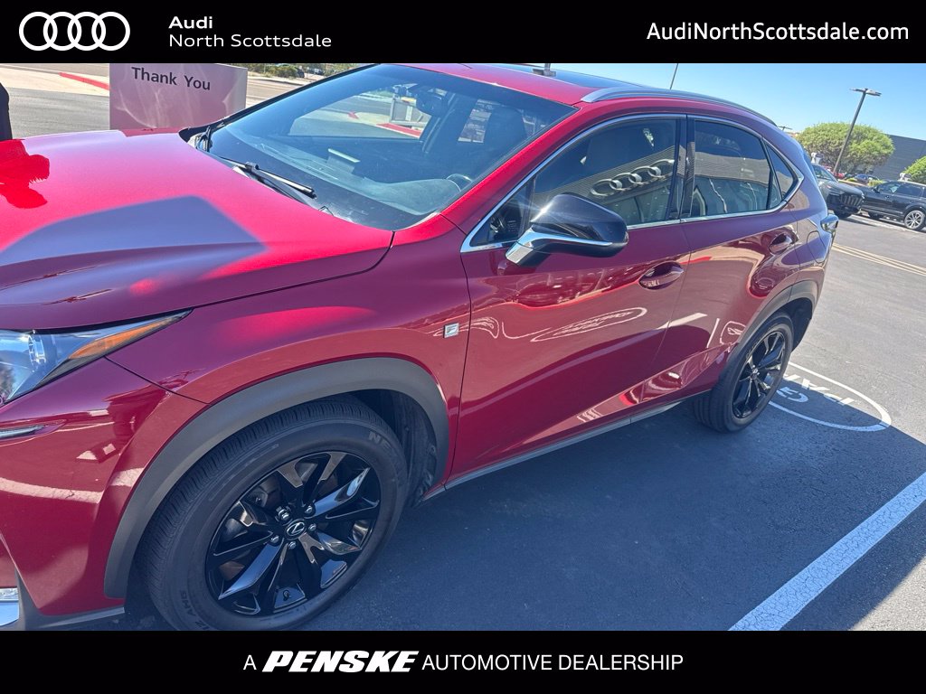 2017 Lexus NX