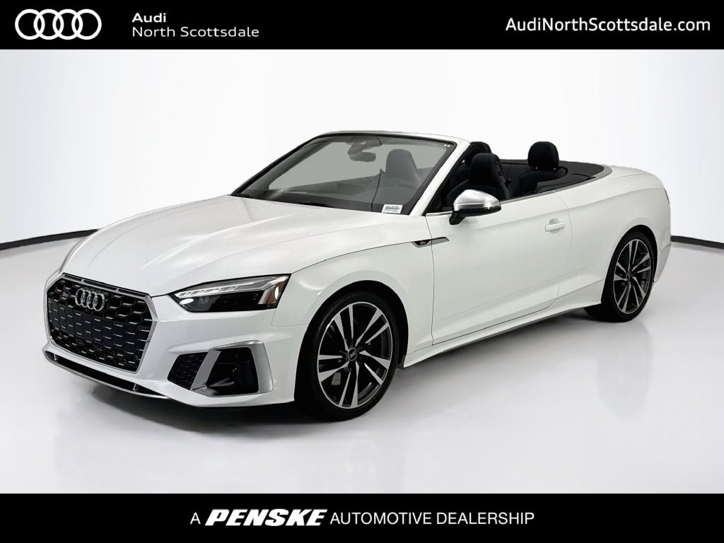 2022 Audi S5 Cabriolet