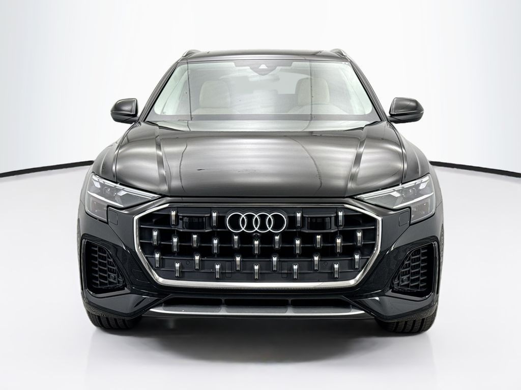 Used 2026 Audi Q8 Premium Plus SUV