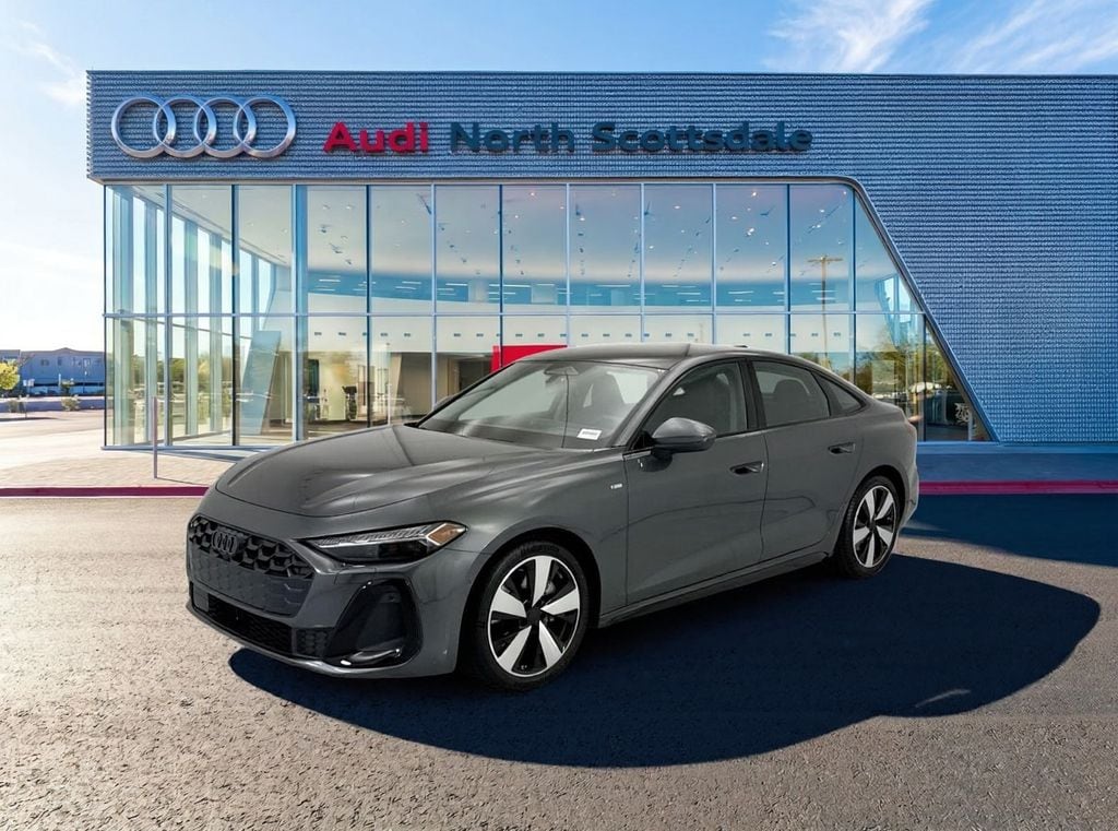 New 2026 Audi A5 Premium Plus Hatchback