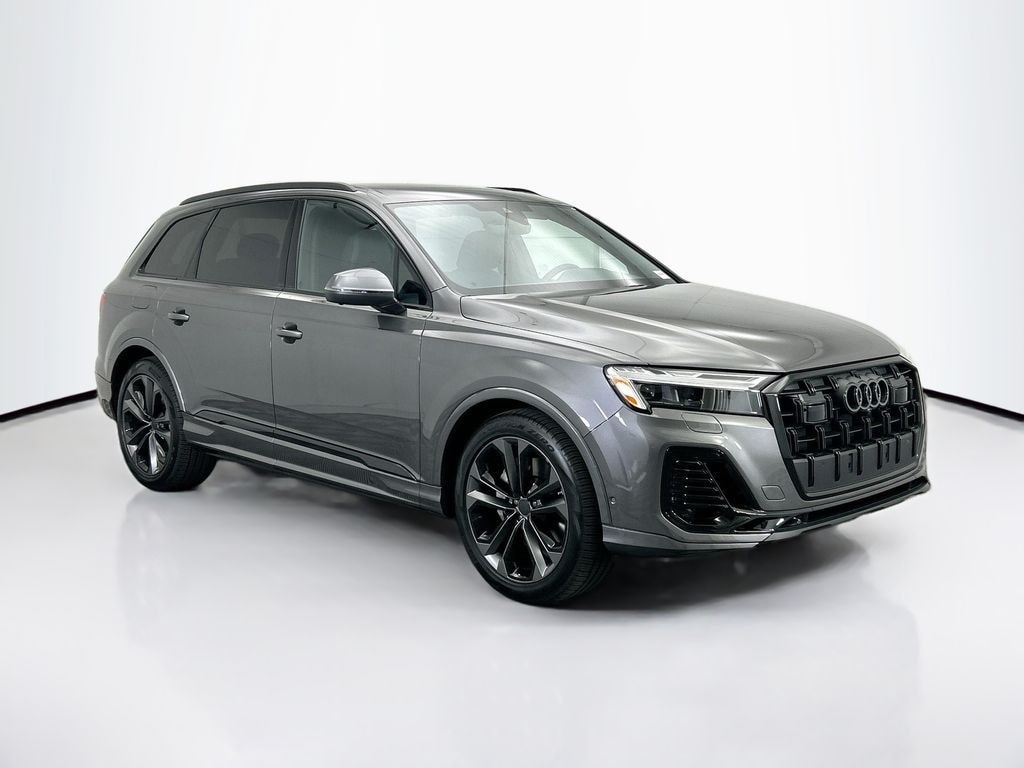 Used 2026 Audi Q7 55 Premium Plus SUV
