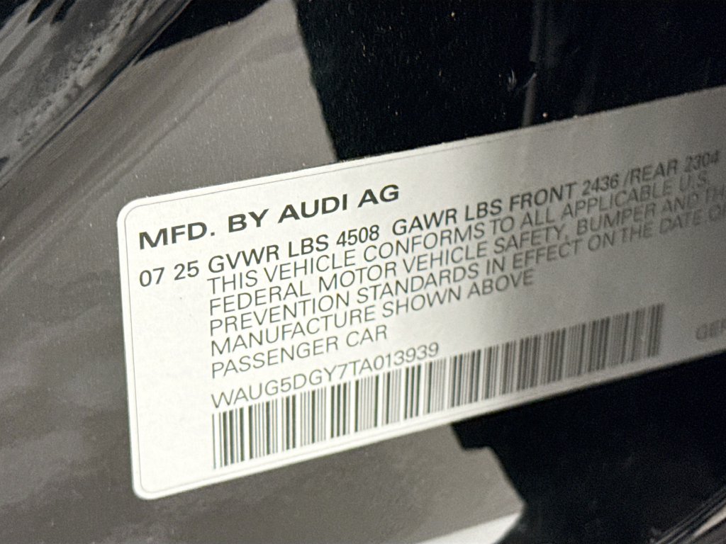2026 Audi S3 Base - Photo 33