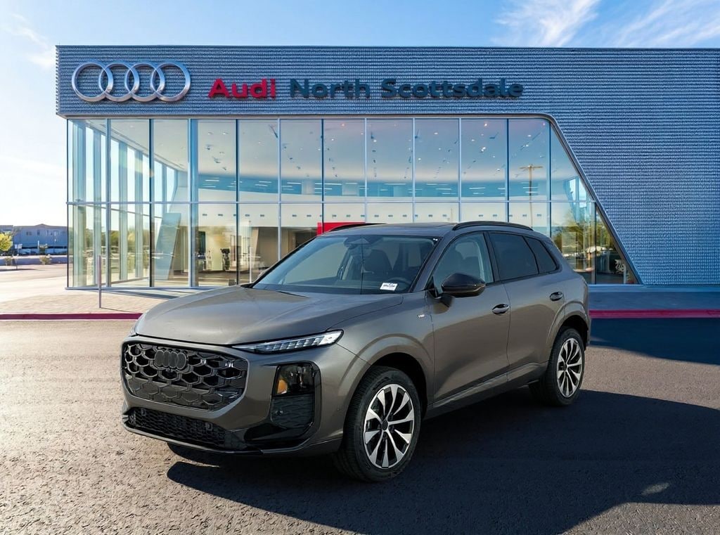 New 2026 Audi Q3 SUV