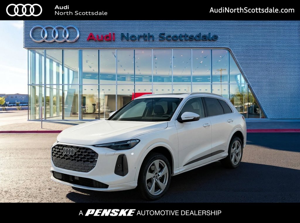 2026 Audi Q5