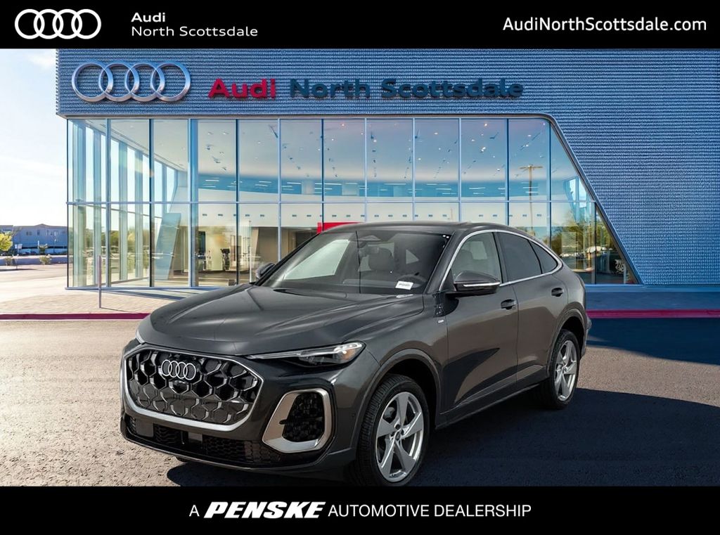 2026 Audi Q5 Sportback