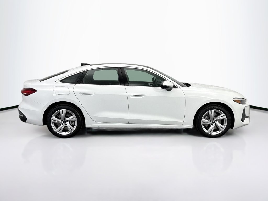 Certified 2025 Audi A5 2.0T Premium Sportback