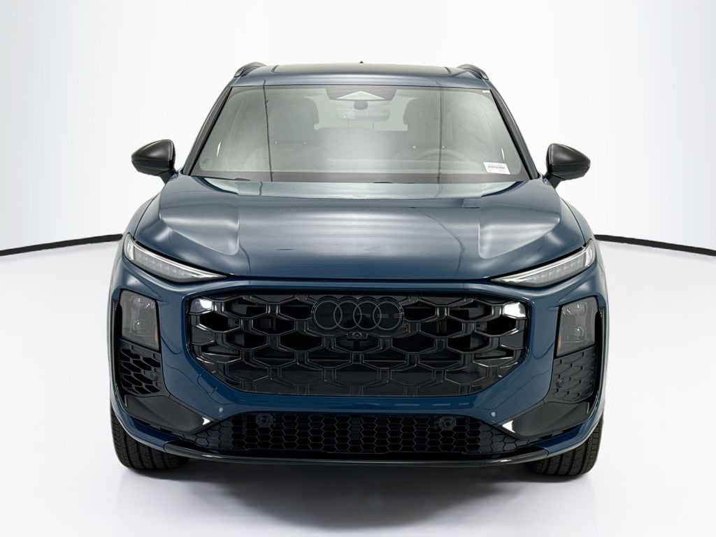 New 2026 Audi Q3 SUV