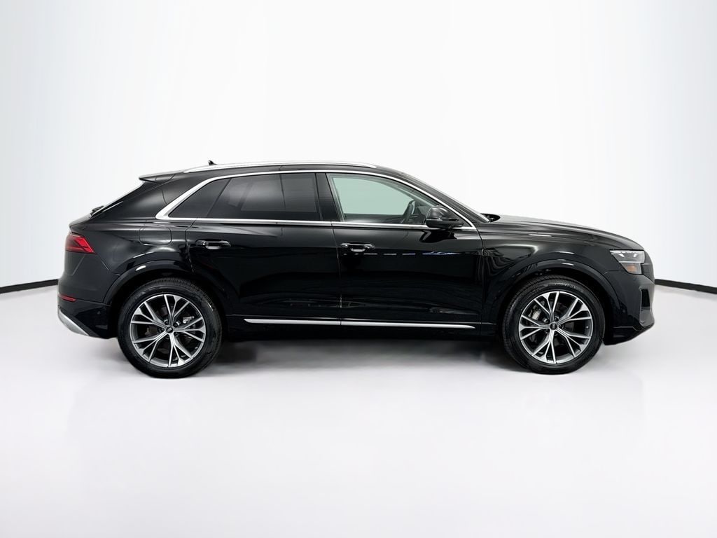 Used 2026 Audi Q8 Premium Plus SUV