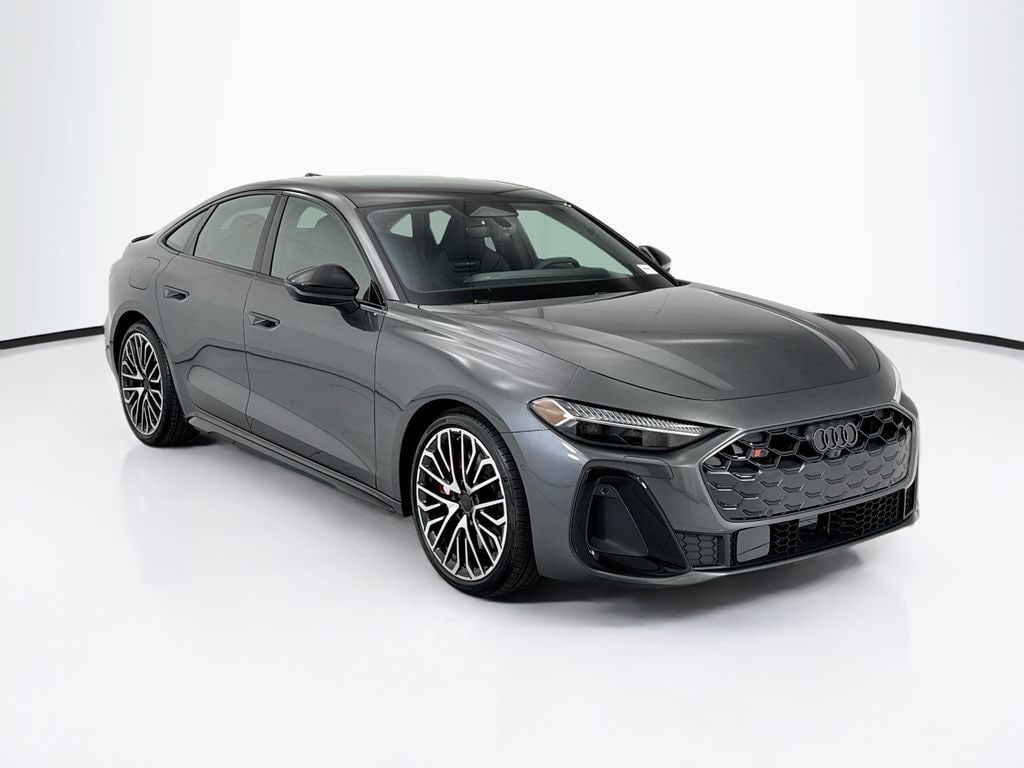 New 2026 Audi S5 Premium Plus Sportback