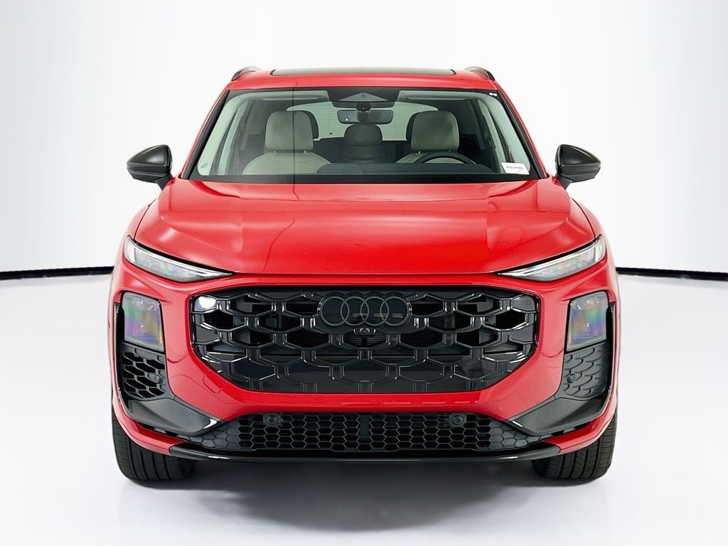 New 2026 Audi Q3 SUV