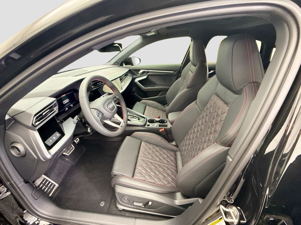 2026 Audi S3 Base - Photo 18