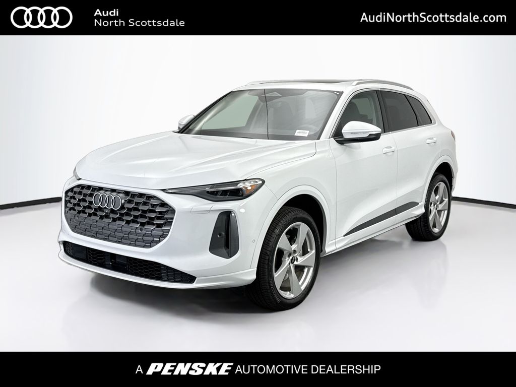 2025 Audi Q5