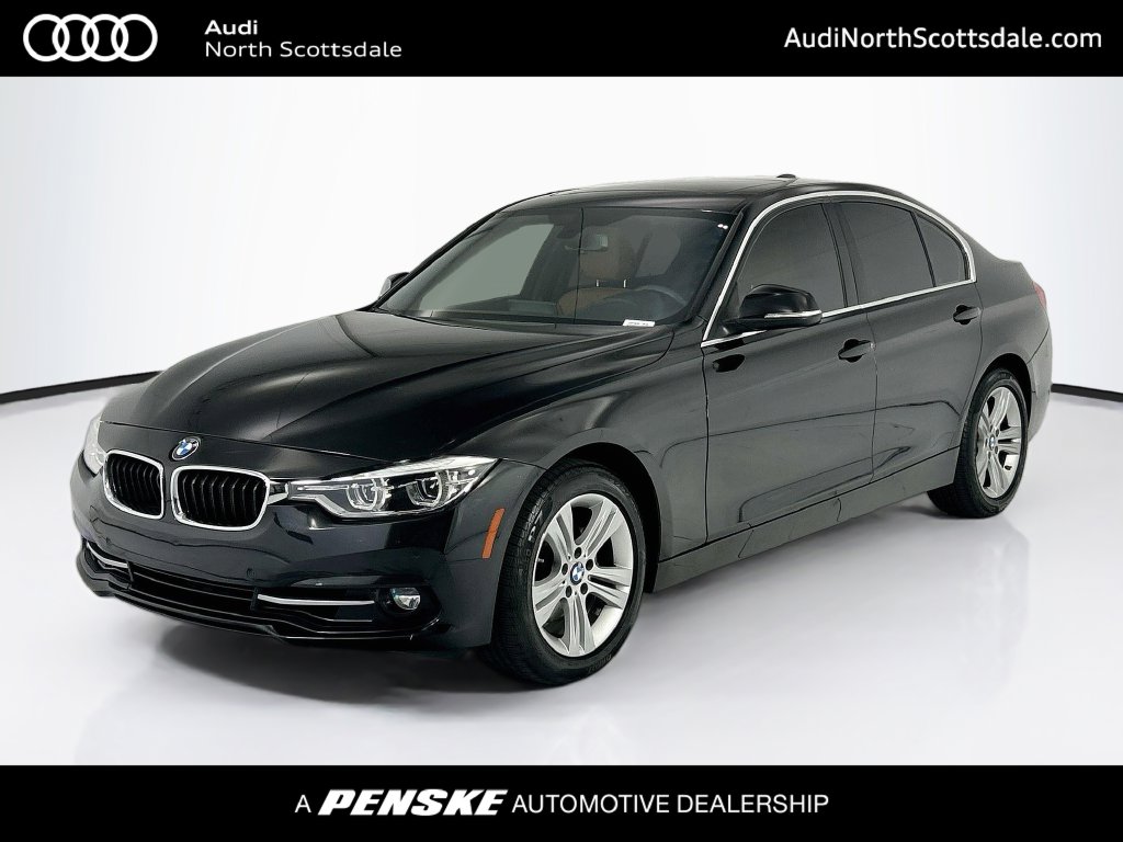 2017 BMW 3 Series