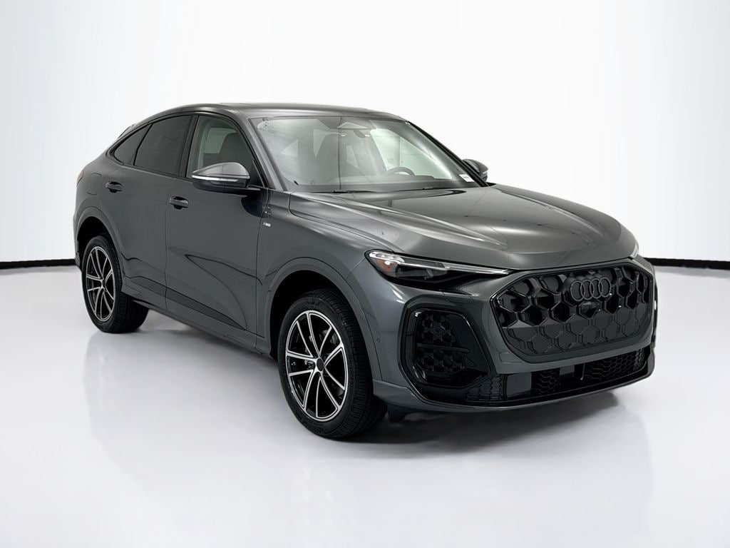 New 2026 Audi Q5 Sportback Premium Plus SUV