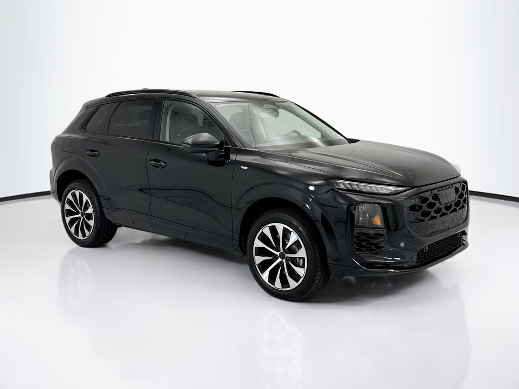 New 2026 Audi Q3 SUV