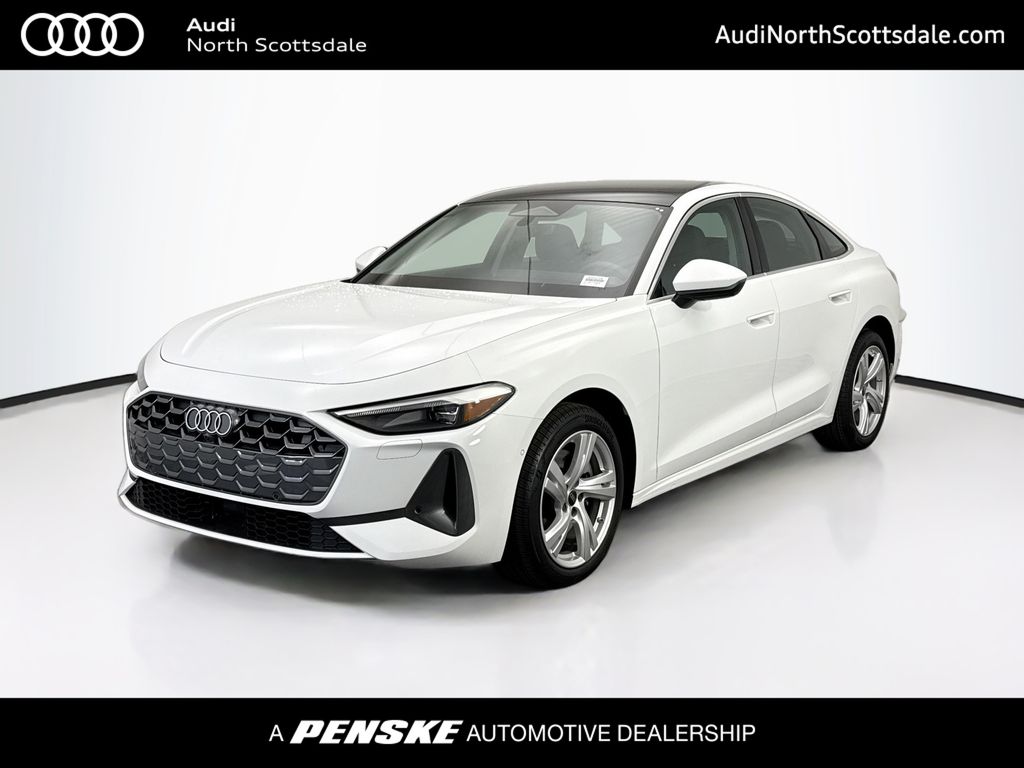 2025 Audi A5