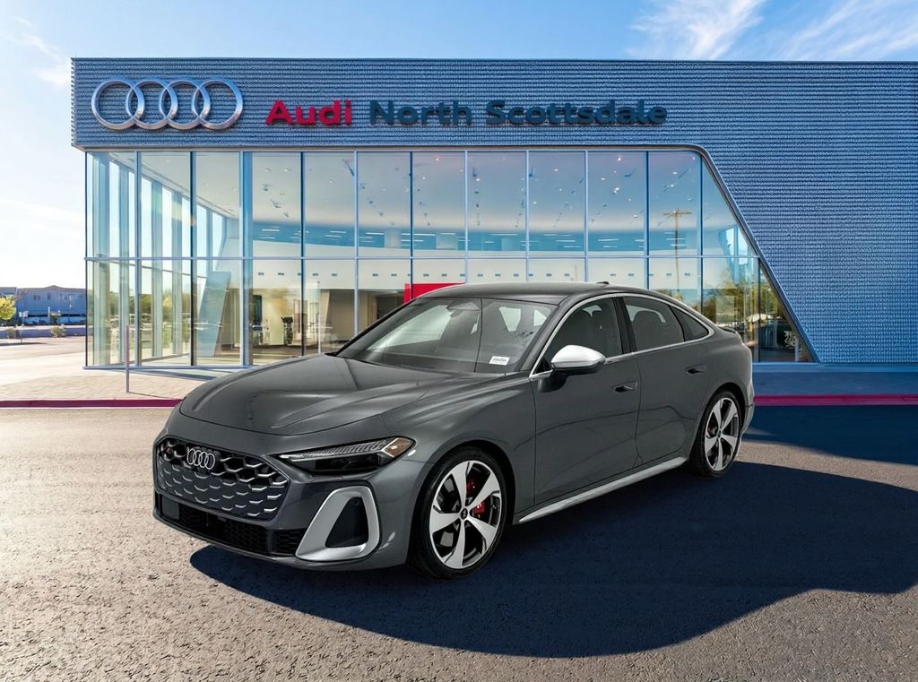 2026 Audi S5