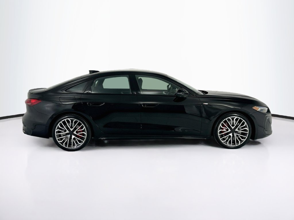 New 2026 Audi S5 Prestige Hatchback