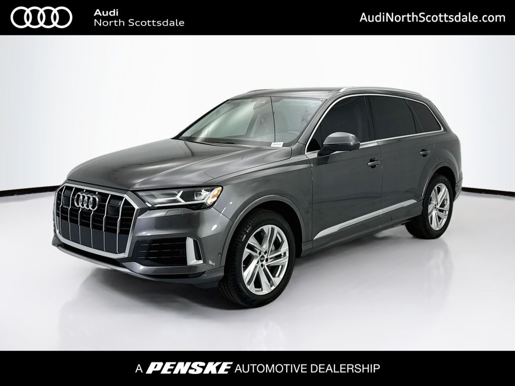 2022 Audi Q7