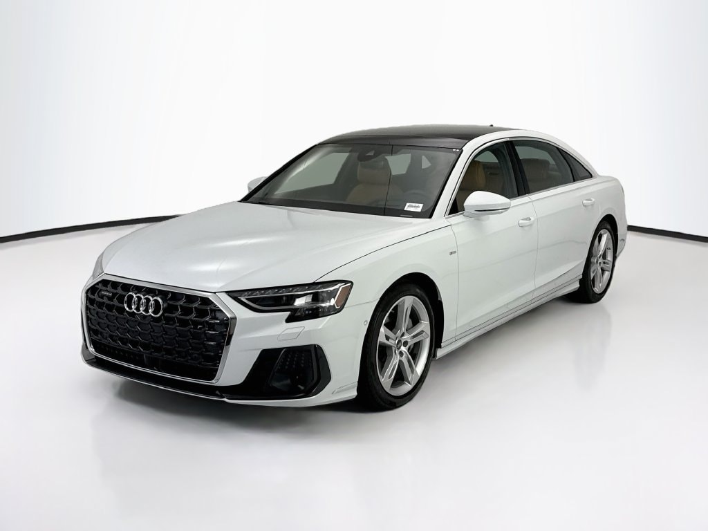 New 2027 Audi A8 Sedan