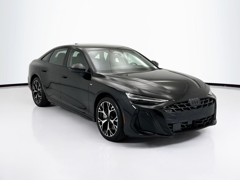 Used 2026 Audi A6 Premium Plus Sedan