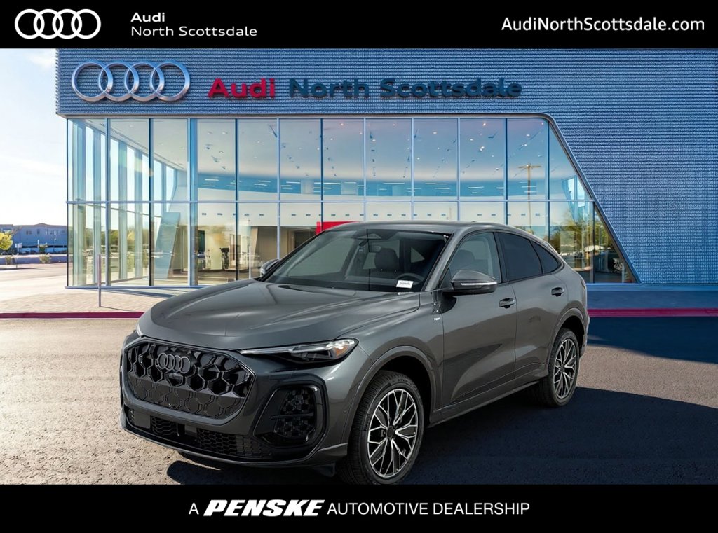 2026 Audi Q5 Sportback