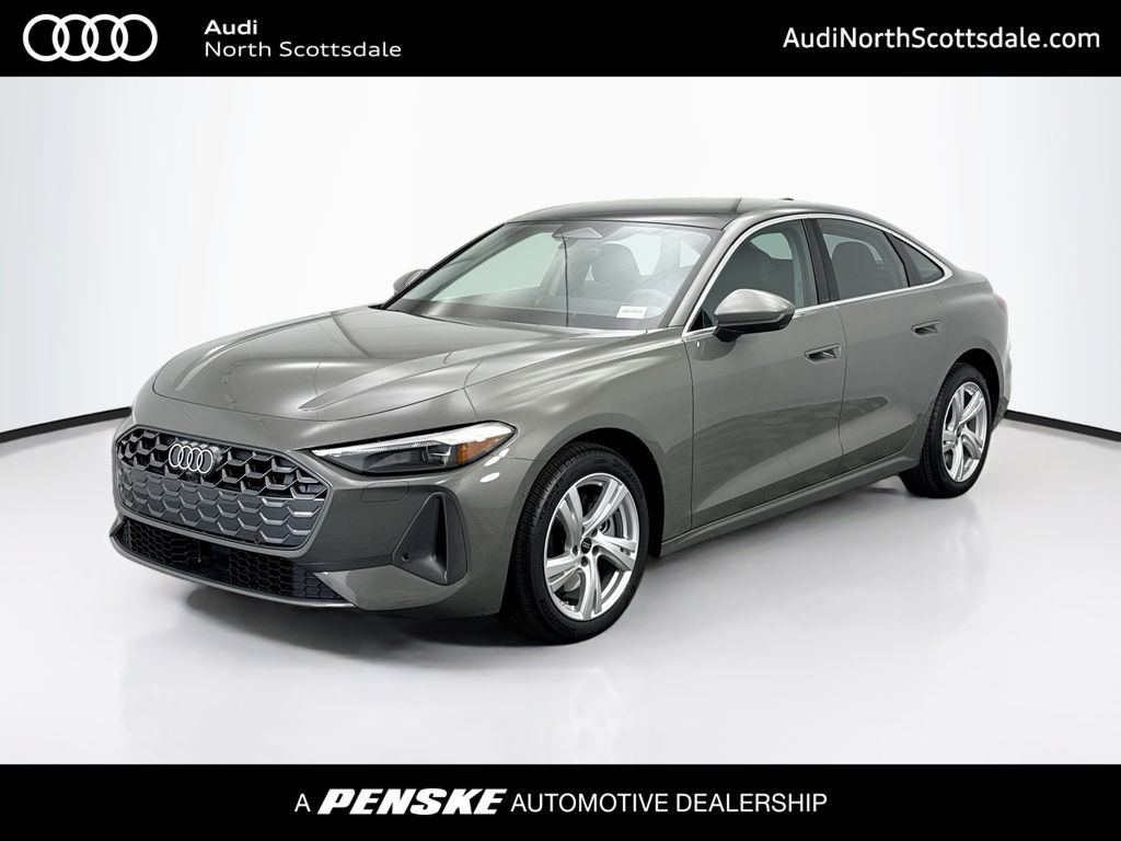 2025 Audi A5
