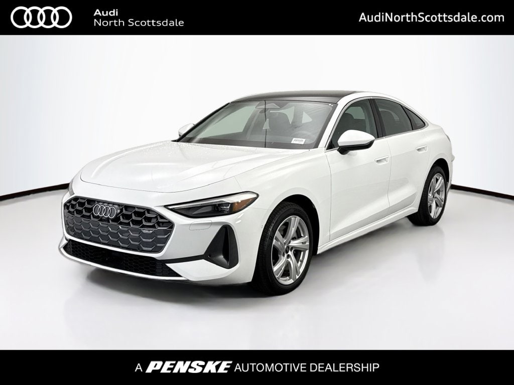 Certified 2025 Audi A5 2.0T Premium Sportback