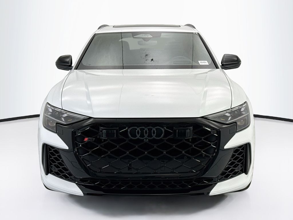 New 2027 Audi RS Q8 Performance SUV