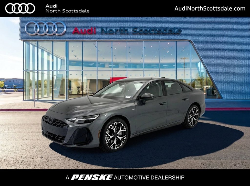2026 Audi A6 Sedan