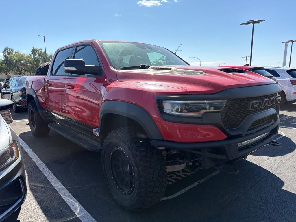 Used 2022 Ram 1500 TRX Truck Crew Cab