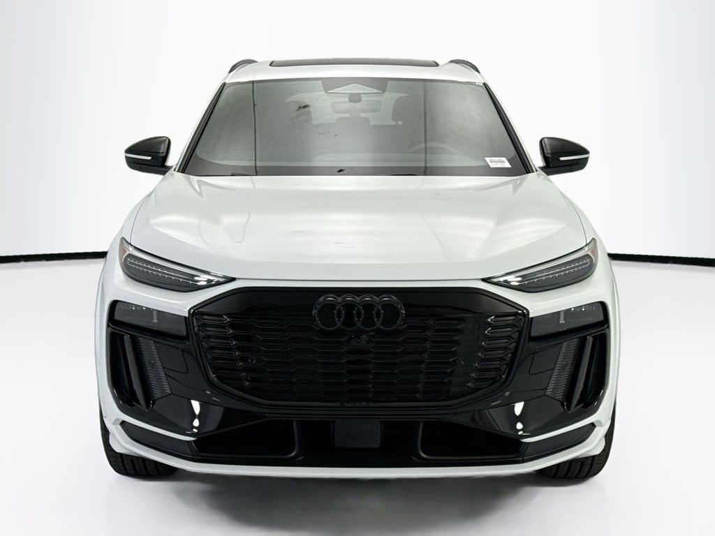 New 2027 Audi Q6 e-tron Premium Plus SUV
