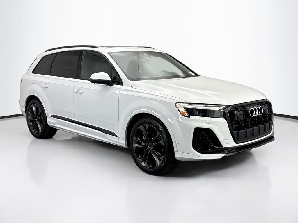 Used 2026 Audi Q7 55 Premium Plus SUV